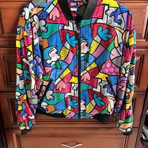 Vintage Romero Brito jacket